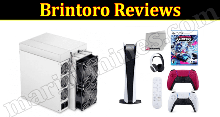 Brintoro Online Website Reviews