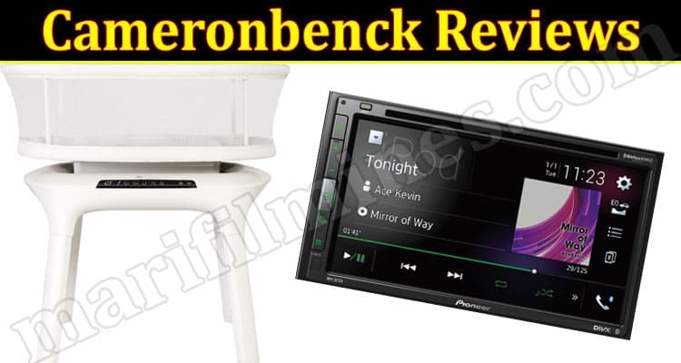 Cameronbenck Online Website Reviews