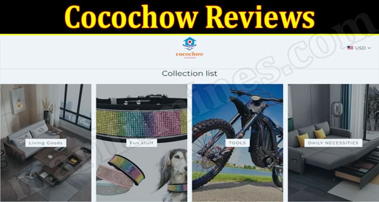 Cocochow Online Website Reviews