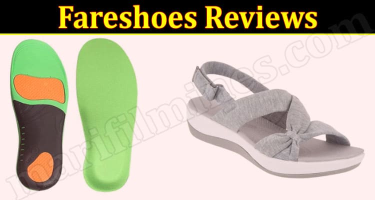 Fareshoes Online Website Reviews