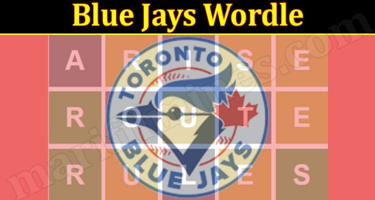 Gaming Tips Blue Jays Wordle