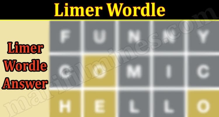 Gaming Tips Limer Wordle