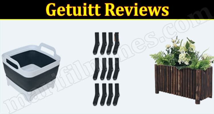 Getuitt Online Website Review