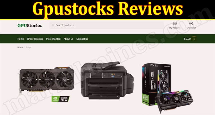 Gpustocks Online Website Reviews