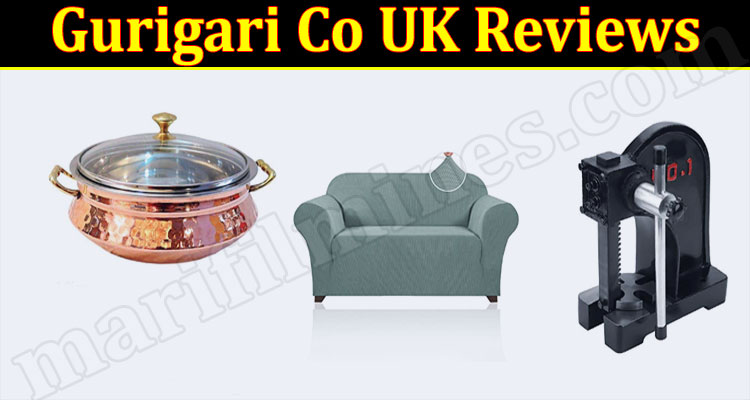 Gurigari Co UK Online Website Reviews