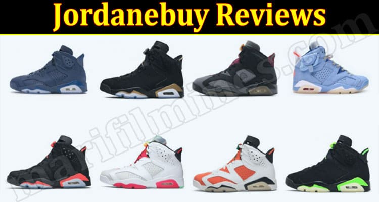 Jordanebuy Online Website Reviews