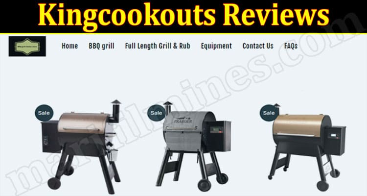 Kingcookouts Online Website Reviews