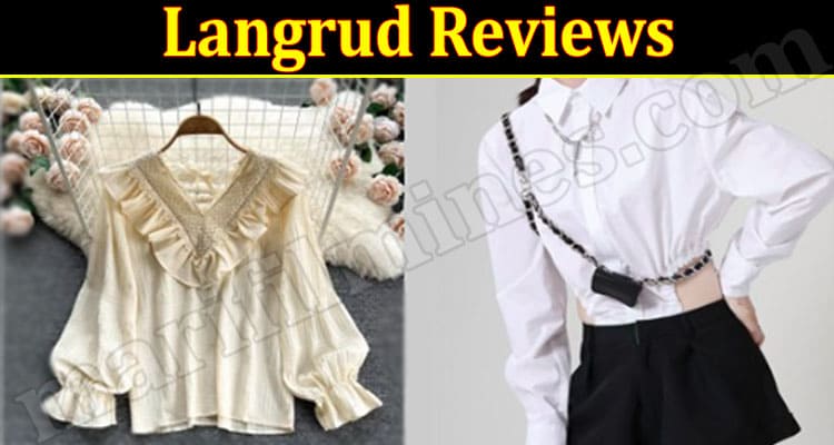 Langrud Online Website Reviews