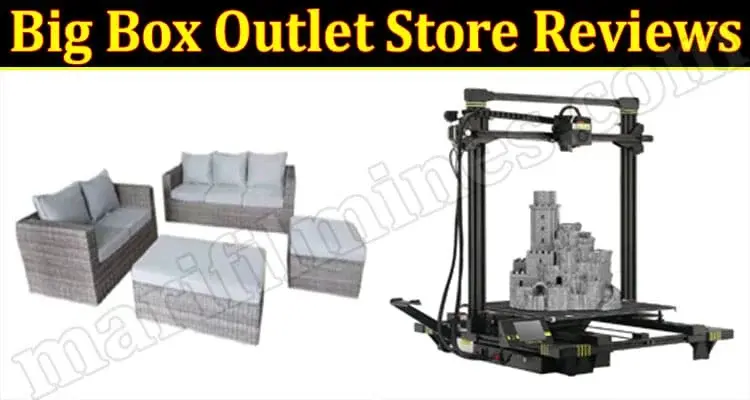 Latest Information Big Box Outlet Store Reviews