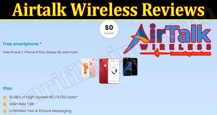 Latest News Airtalk Wireless Reviews