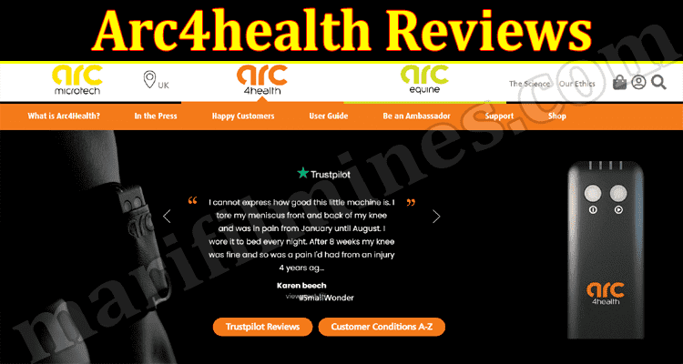 Latest News Arc4health Reviews