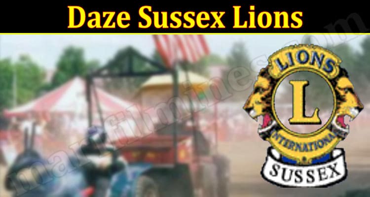 Latest News Daze Sussex Lions