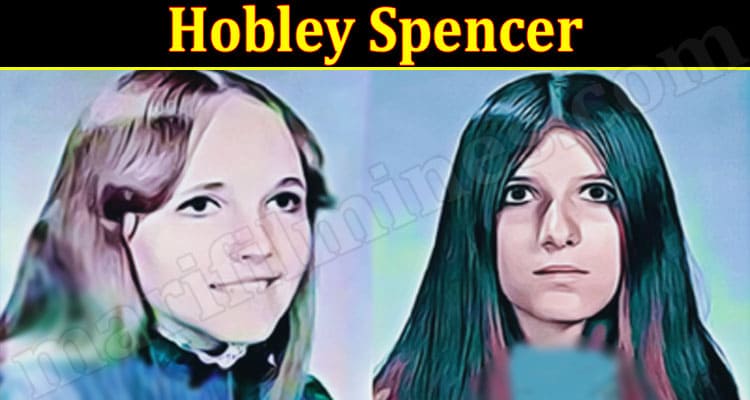 Latest News Hobley Spencer