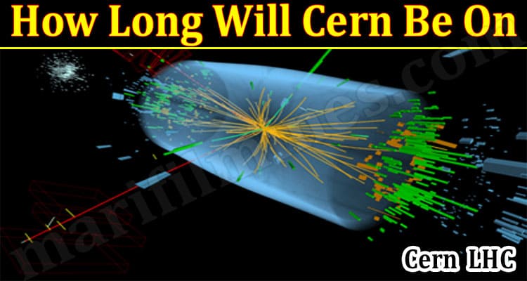 Latest News How Long Will Cern Be On