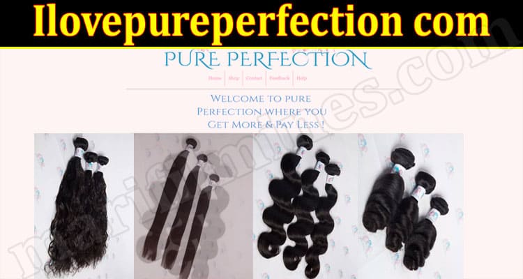 Latest News Ilovepureperfection com