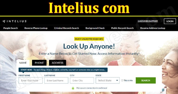 Latest News Intelius com