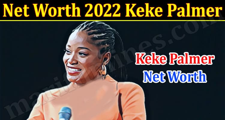 Latest News Net Worth 2022 Keke Palmer