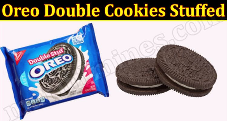 Latest News Oreo Double Cookies Stuffed