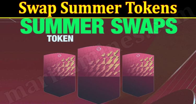 Latest News Swap Summer Tokens