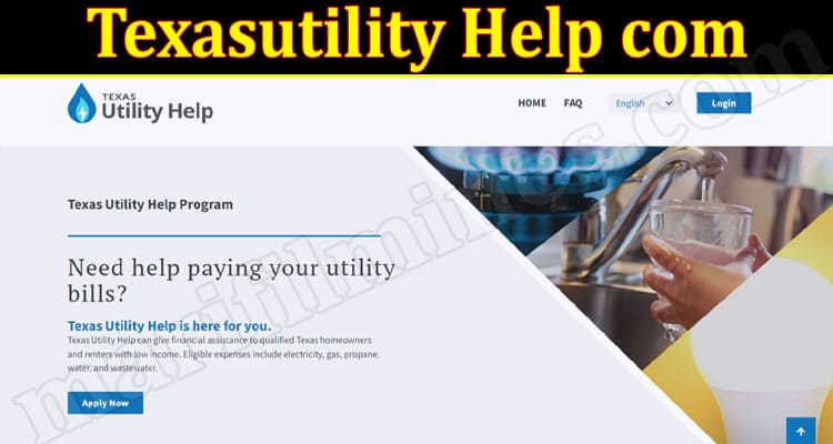 Latest News Texasutility Help com