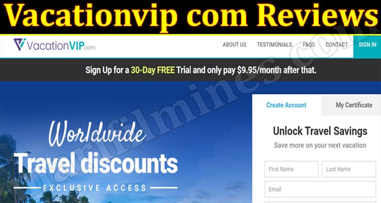 Latest News Vacationvip com Reviews