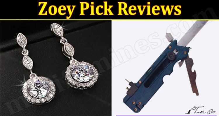 Latest News Zoey Pick Reviews