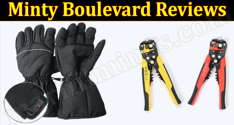 Minty Boulevard Online Website Reviews