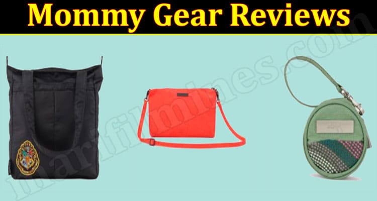 Mommy Gear Online Website Reviews