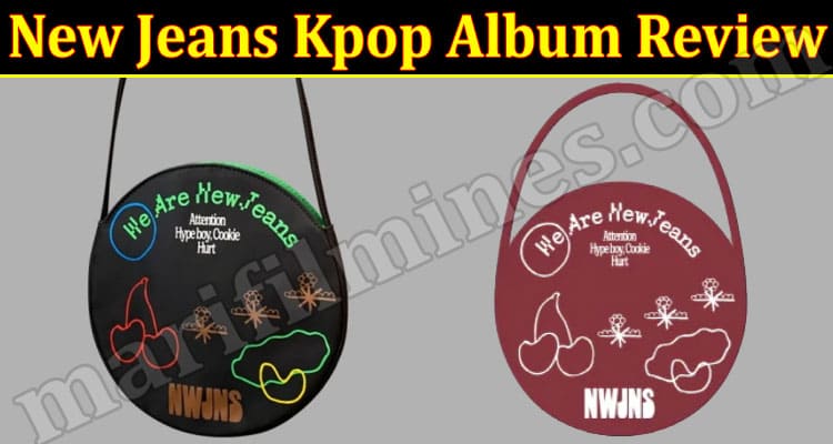 New Jeans Kpop Album Online Product Reviews