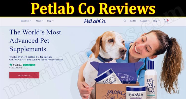 Petlab Co Online Website Reviews