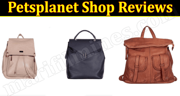 Petsplanet Shop Online Website Reviews