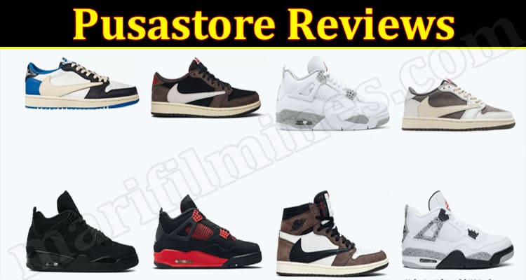 Pusastore Online Website Reviews