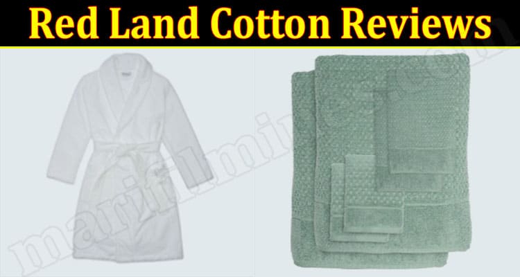 Red Land Cotton Online Website Reviews