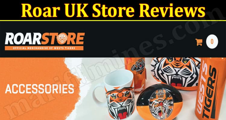 Roar UK Store Online Website Reviews