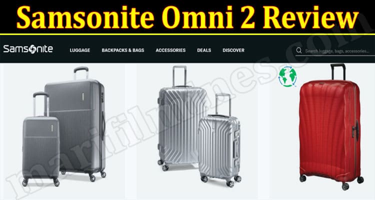 Samsonite Omni 2 Online Website Reviews