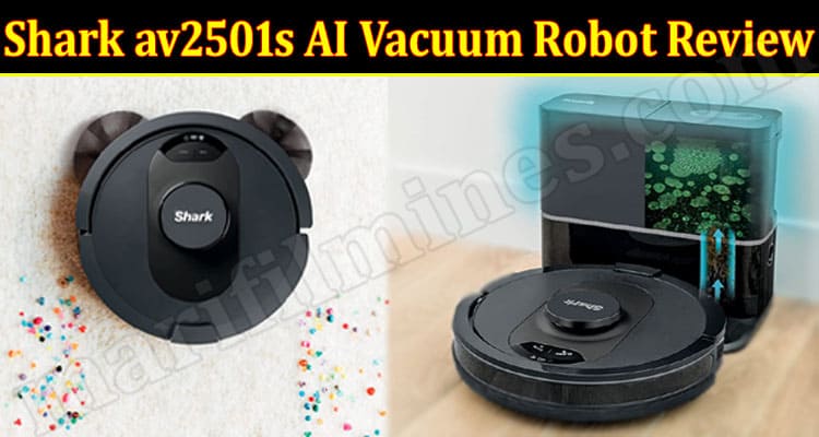 Shark av2501s AI Vacuum Robot Online Product Reviews