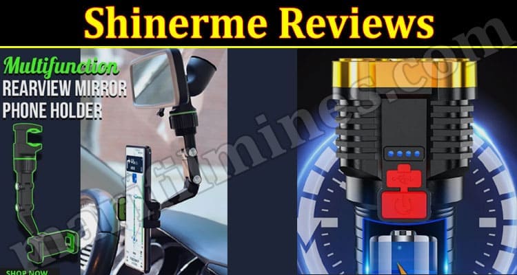 Shinerme ONLINE WEBSITE Reviews