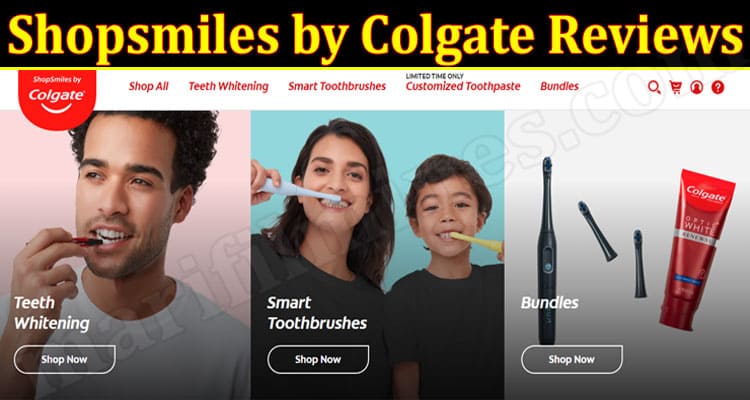 Shopsmiles by Colgate Online Website Reviews