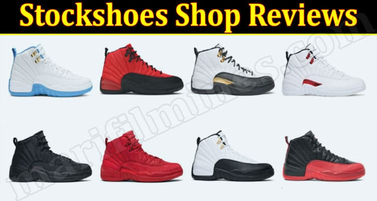 Stockshoes Shop Online Website Reviews