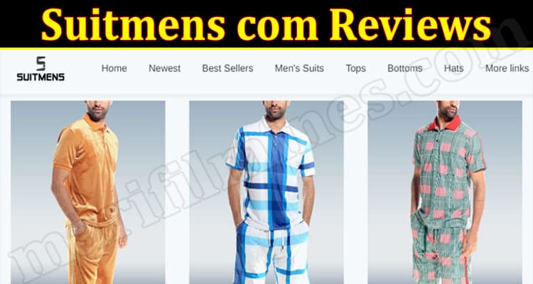 Suitmens com Online Website Reviews