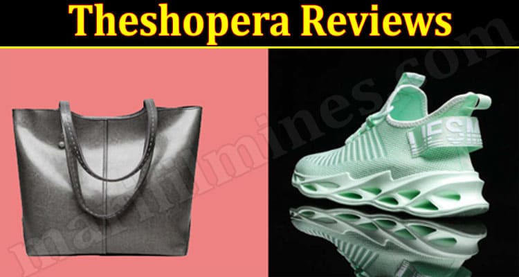 Theshopera Online Website Reviews