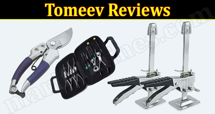 Tomeev Online Website Reviews