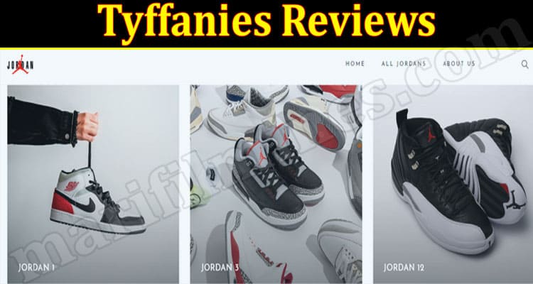 Tyffanies Online Website Reviews