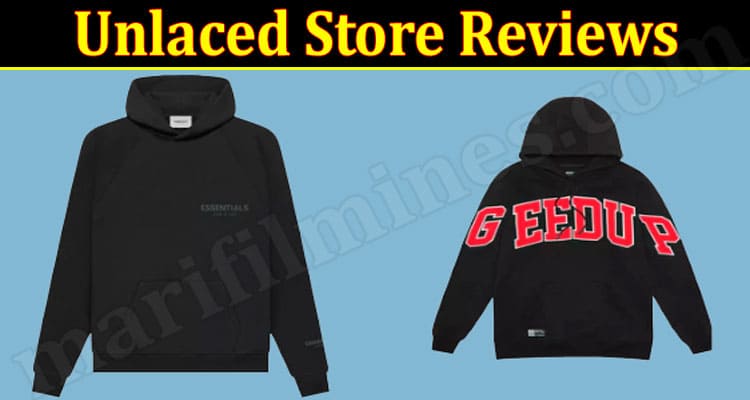 Unlaced Store Online Website Reviews