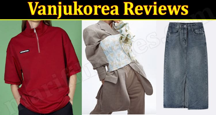 Vanjukorea Online Website Reviews