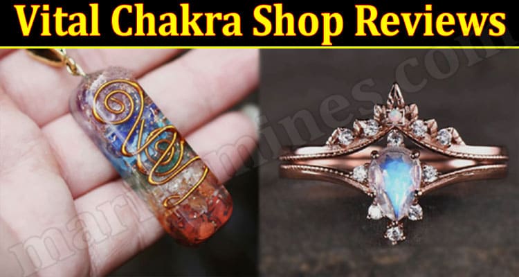 Vital Chakra Shop Online Website Reviews