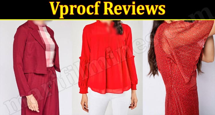 Vprocf Online Website Reviews