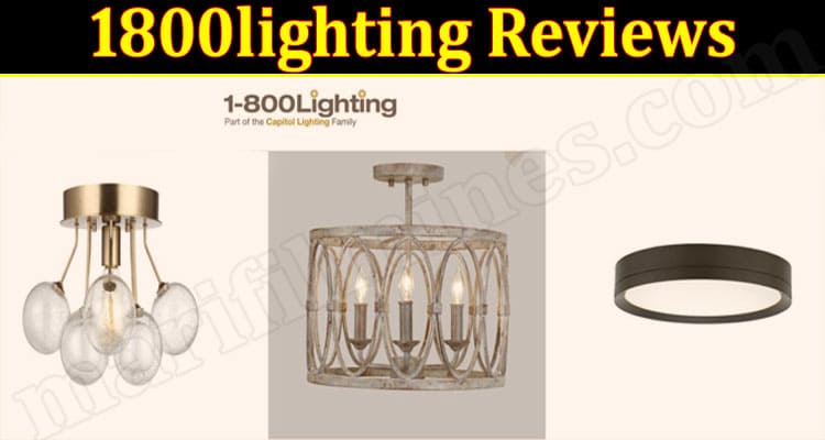 1800lighting Online website Reviews