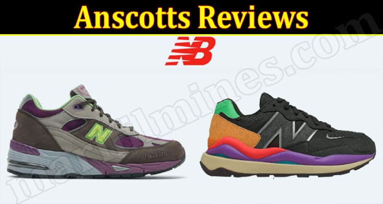 Anscotts Online website reviews