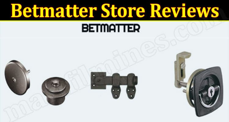 Betmatter Store Online website Reviews